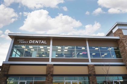 Exterior Legacy Family Dental | Legacy Family Dental