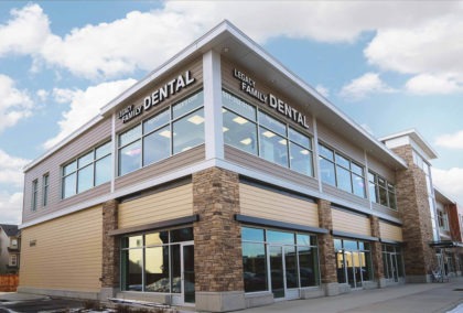 Legacy Family Dental Exterior | Legacy Family Dental