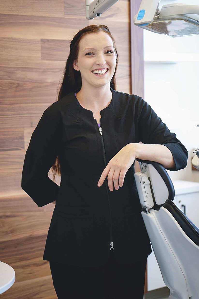 Sabrina | Dental Assistant | Legacy Family Dental